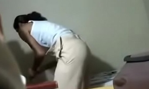Indian teen out of doors applicable Sheril Thomas fucked by bf and bf secretly recorded