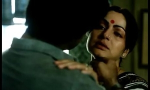 Rakhee Love Congress Scene - Paroma - Classic Hindi Movie (360p)