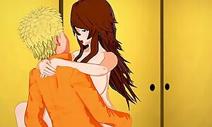 Naruto: Naruto Helps the 5th Mizukage (Mei Terumī) Feel Young Onwards Her Retirement